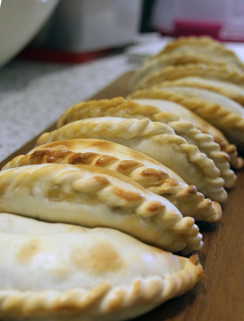 Empanadas Street Food