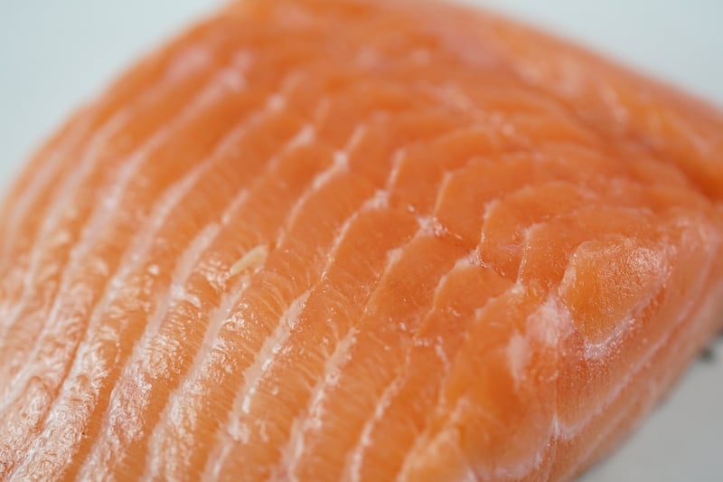 Grilled Salmon