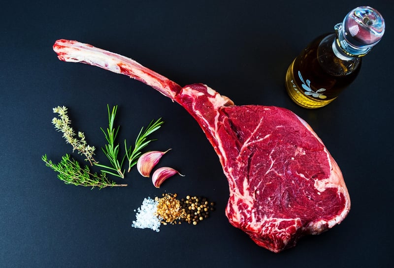 Fine Dining Steak